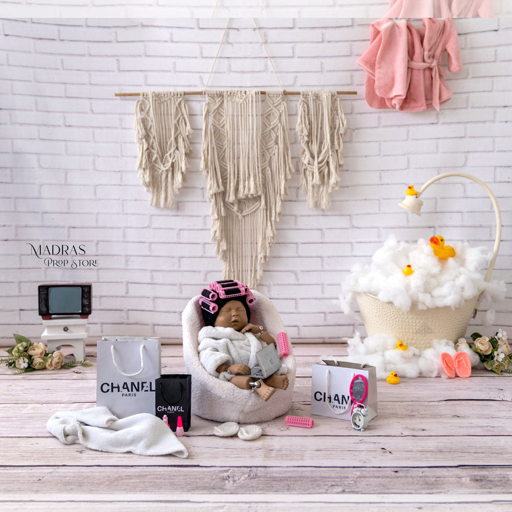 Setup No 28 | Fashionista Theme