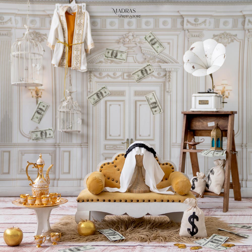 Setup No 2 | Prince of riches Theme