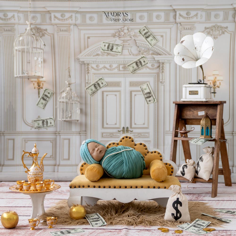 Setup No 2 | Prince of riches Theme
