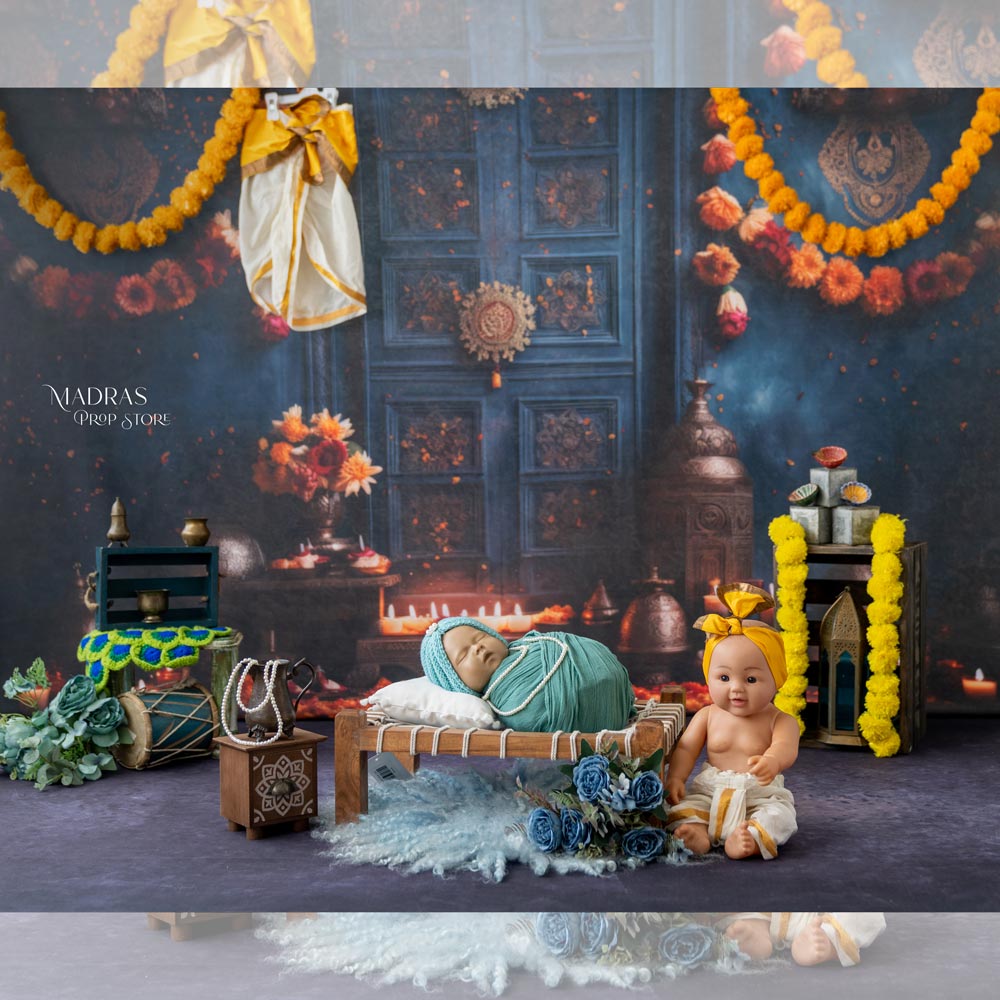 Setup No 43 | Festive Glow Theme