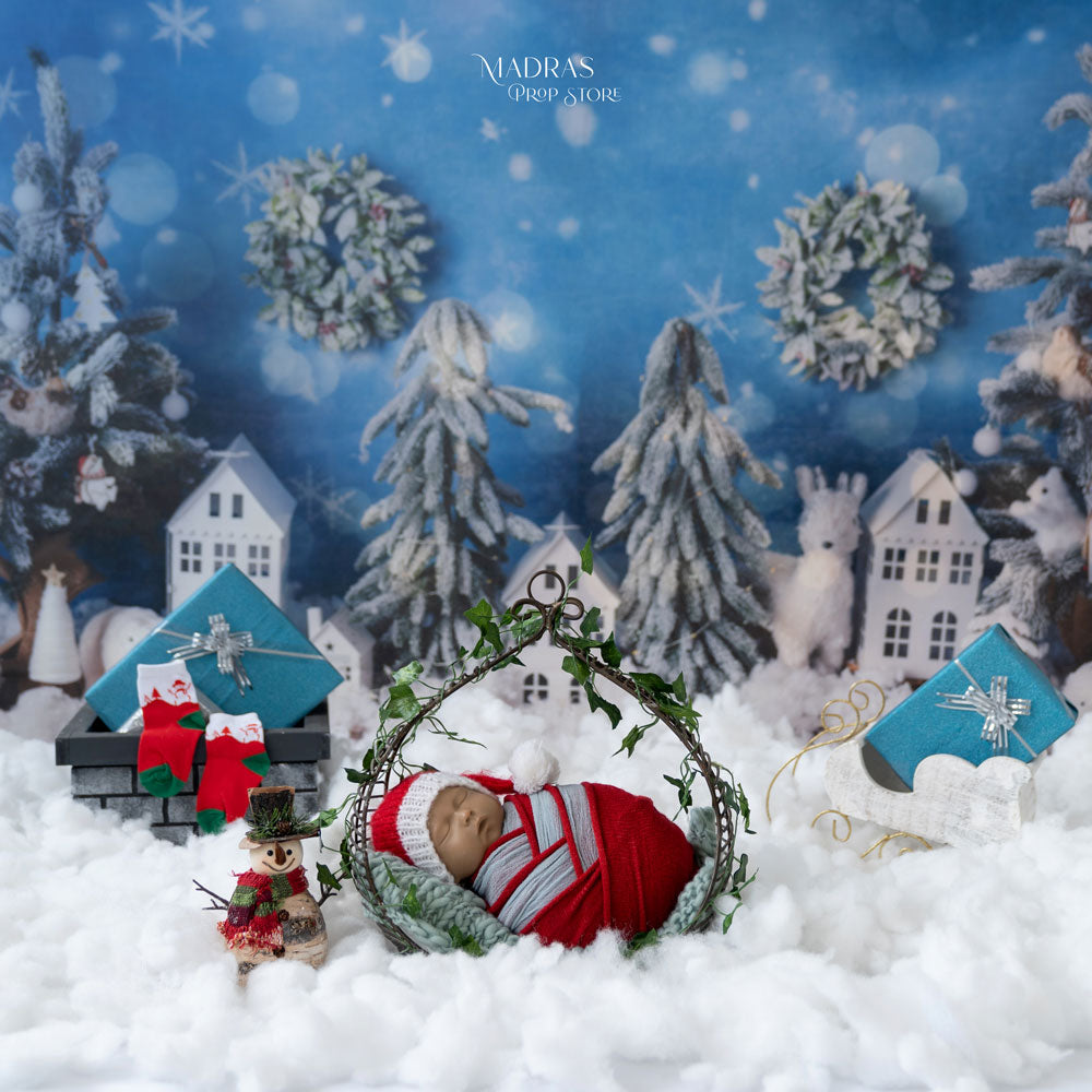 Setup No 45 | Winter Wonderland Theme