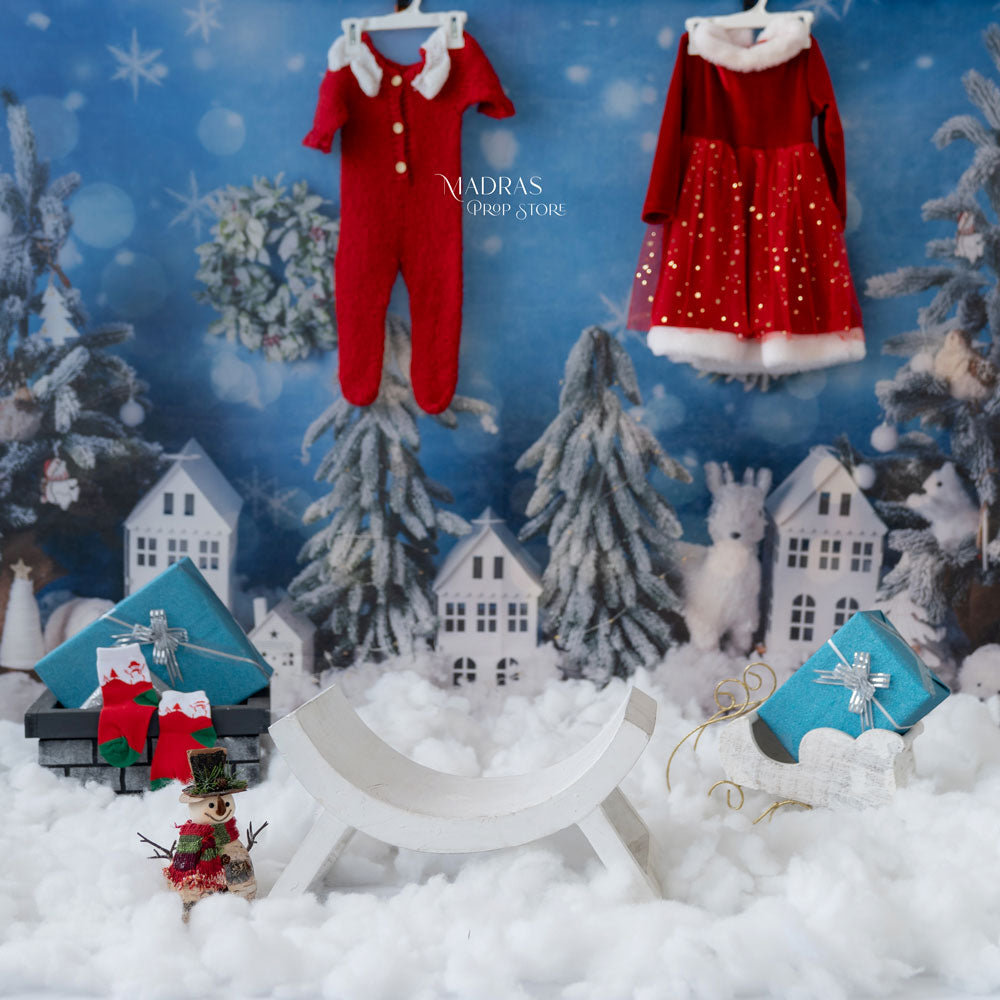 Setup No 46 | Winter Wonderland Theme