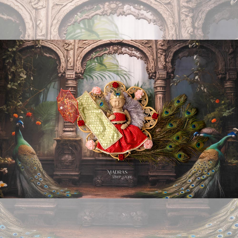 Setup No 52 | Janmashtami Theme