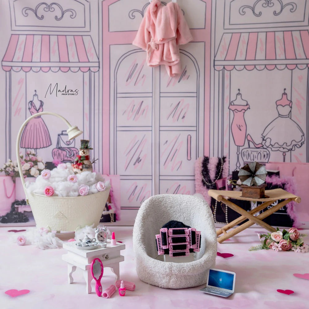 Setup No 6 | Spa Theme