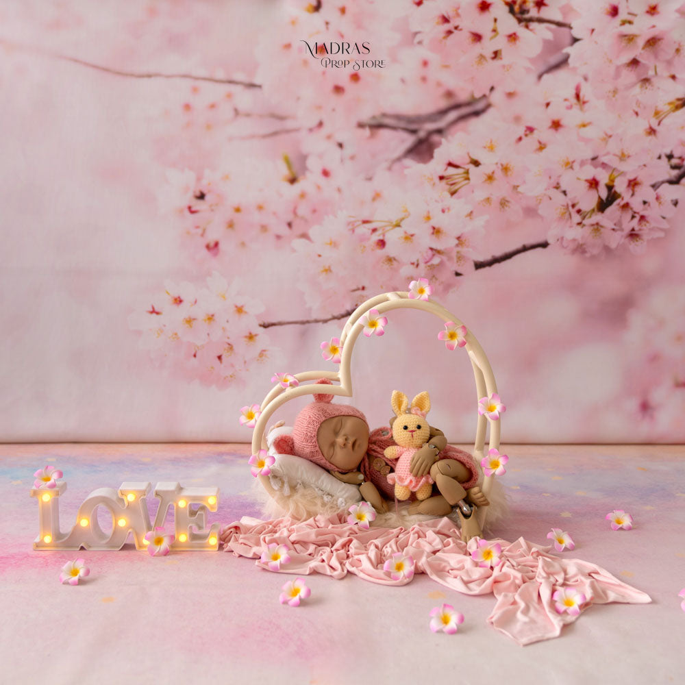 SETUP NO 18 | Pink Paradise Theme