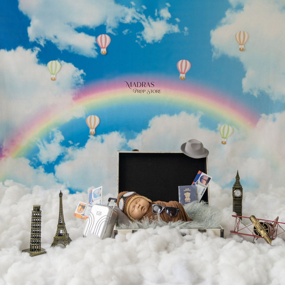 SETUP NO 09 | Solo Traveller Theme