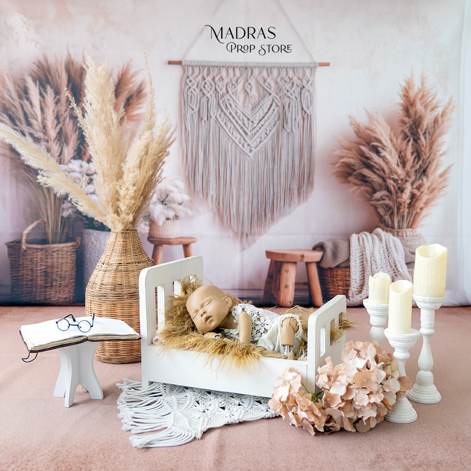 SETUP NO 120 | Eclectic Boho Theme