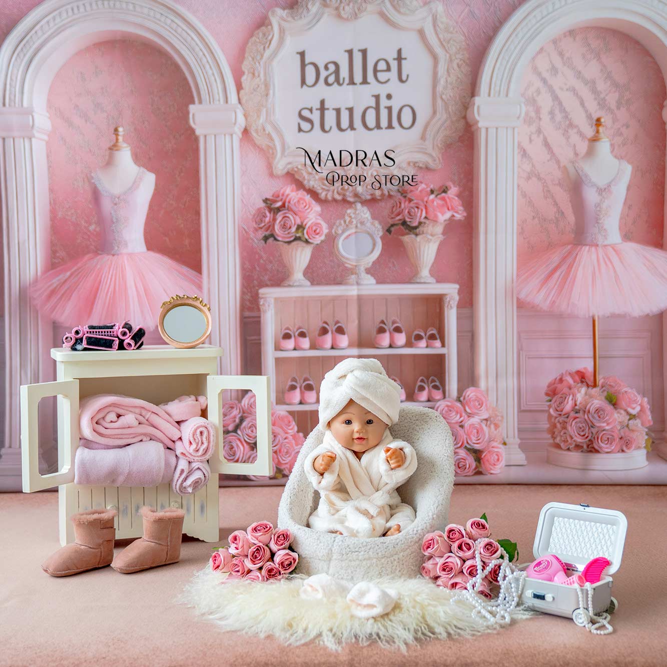 SETUP NO 123 | Ballet Beauty Theme