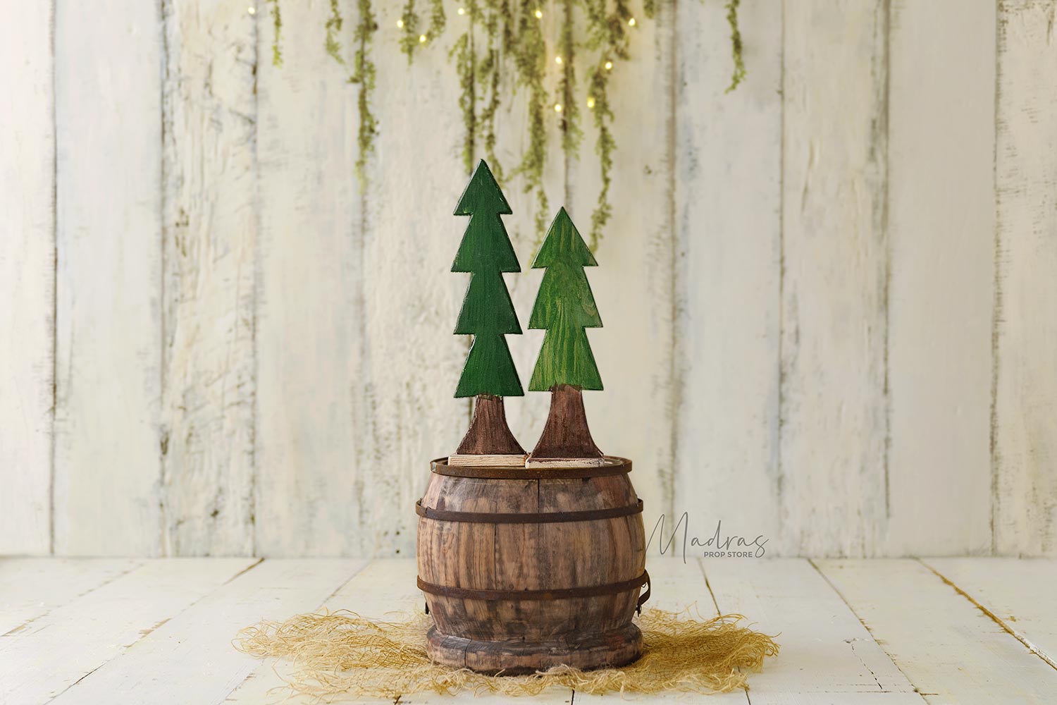 Rental - Set of 2 XMas Trees