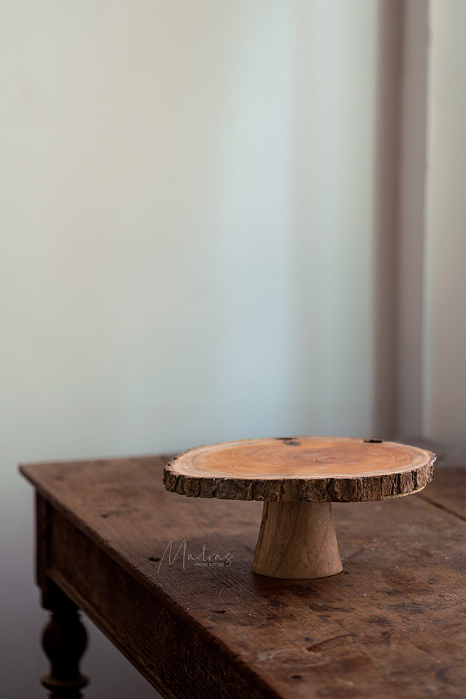 Rental - Farmhouse cake stand ( bottom part only )