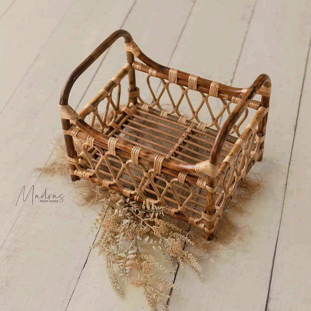 Rental - Rattan Bed