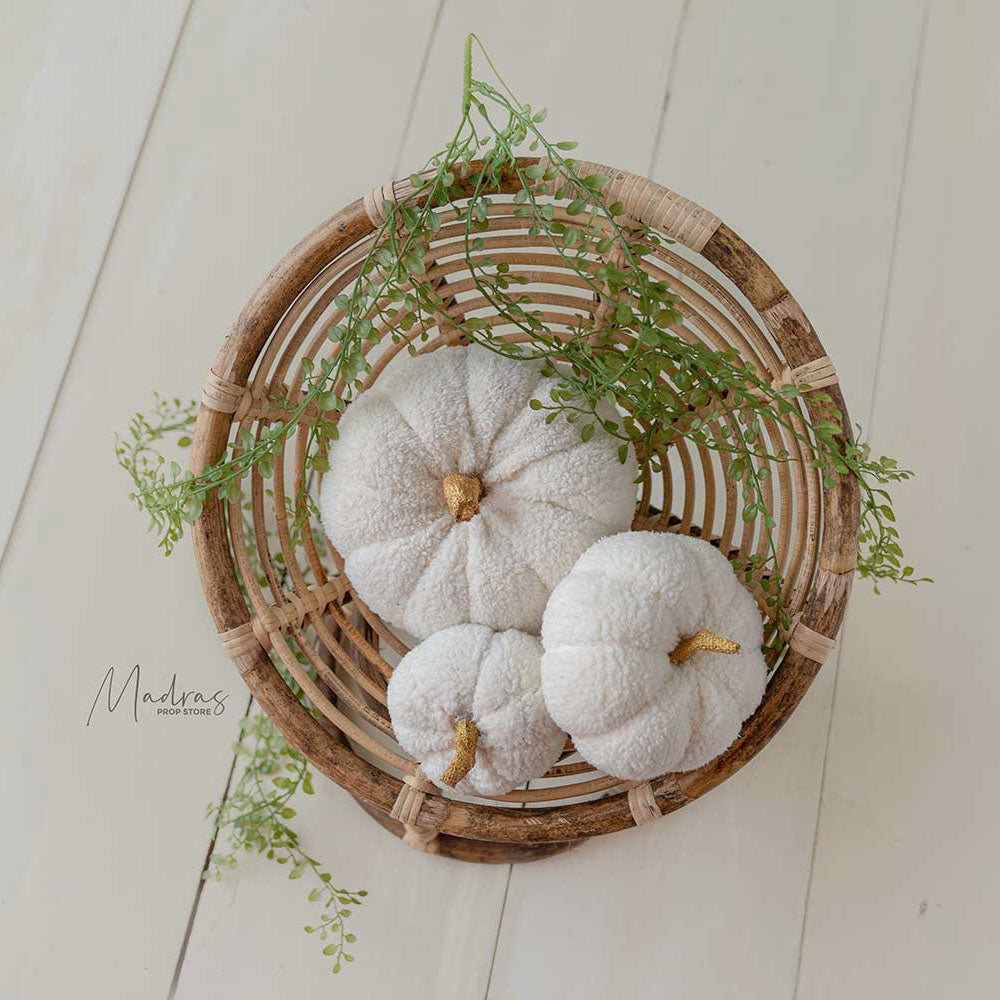 Rental - Fabric Pumpkin Set S,M,L
