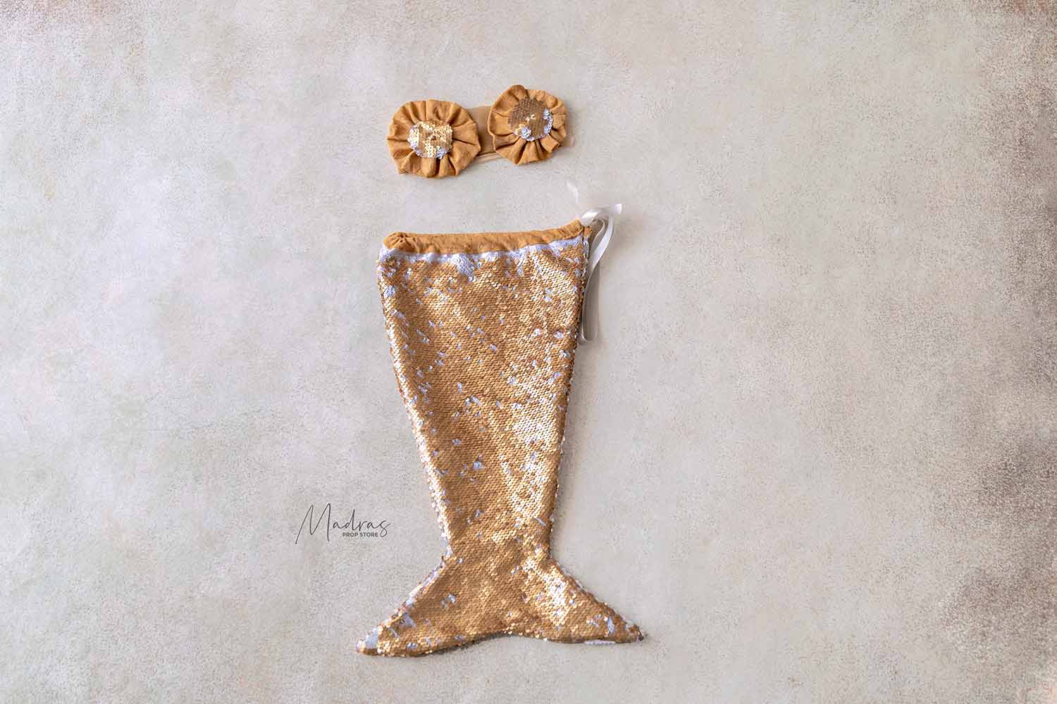 2 in 1 Mermaid Outfit | 0 to 3 Month