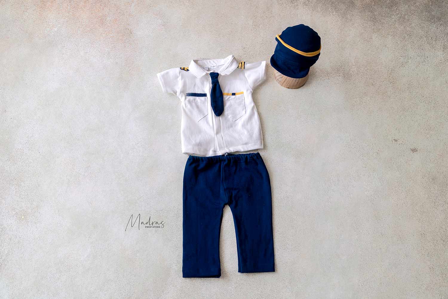 PILOT OUTFIT | 9 TO 12 MONTH
