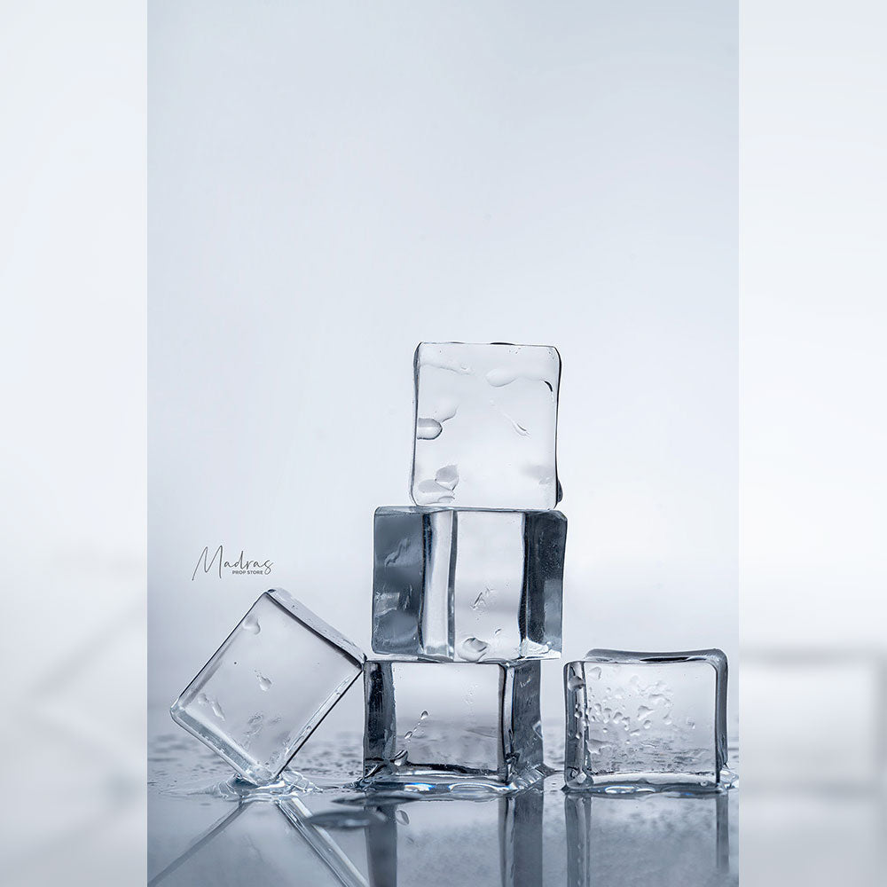 Rental - Fake Ice Cubes ( Set Of 5 )