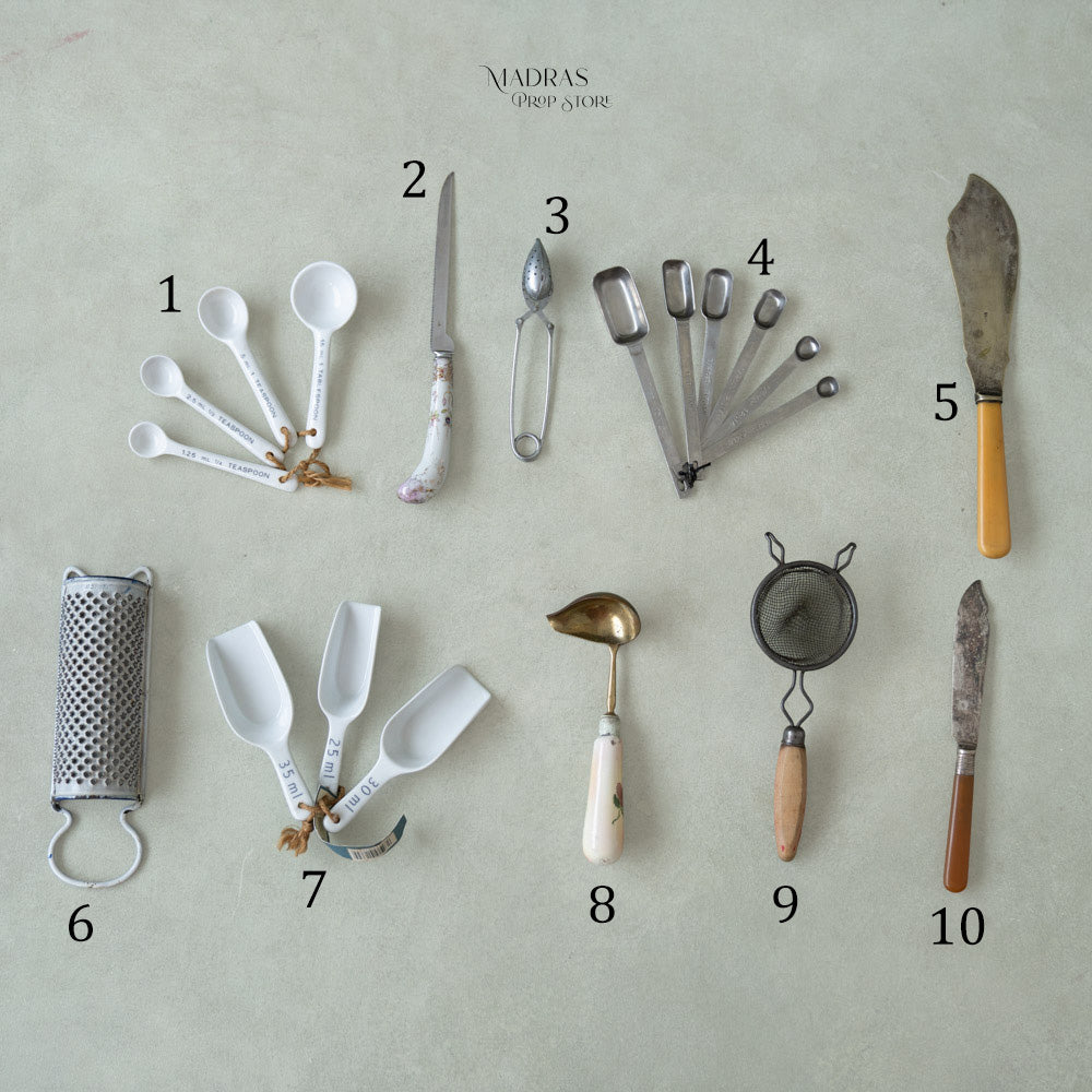 Rental - Cutlery # 21