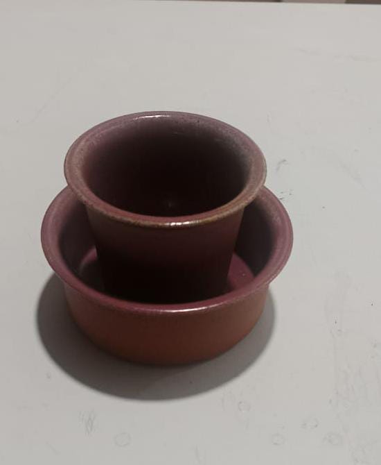 Rental - Ceramicware #109 Rusty Pink Dabara Set