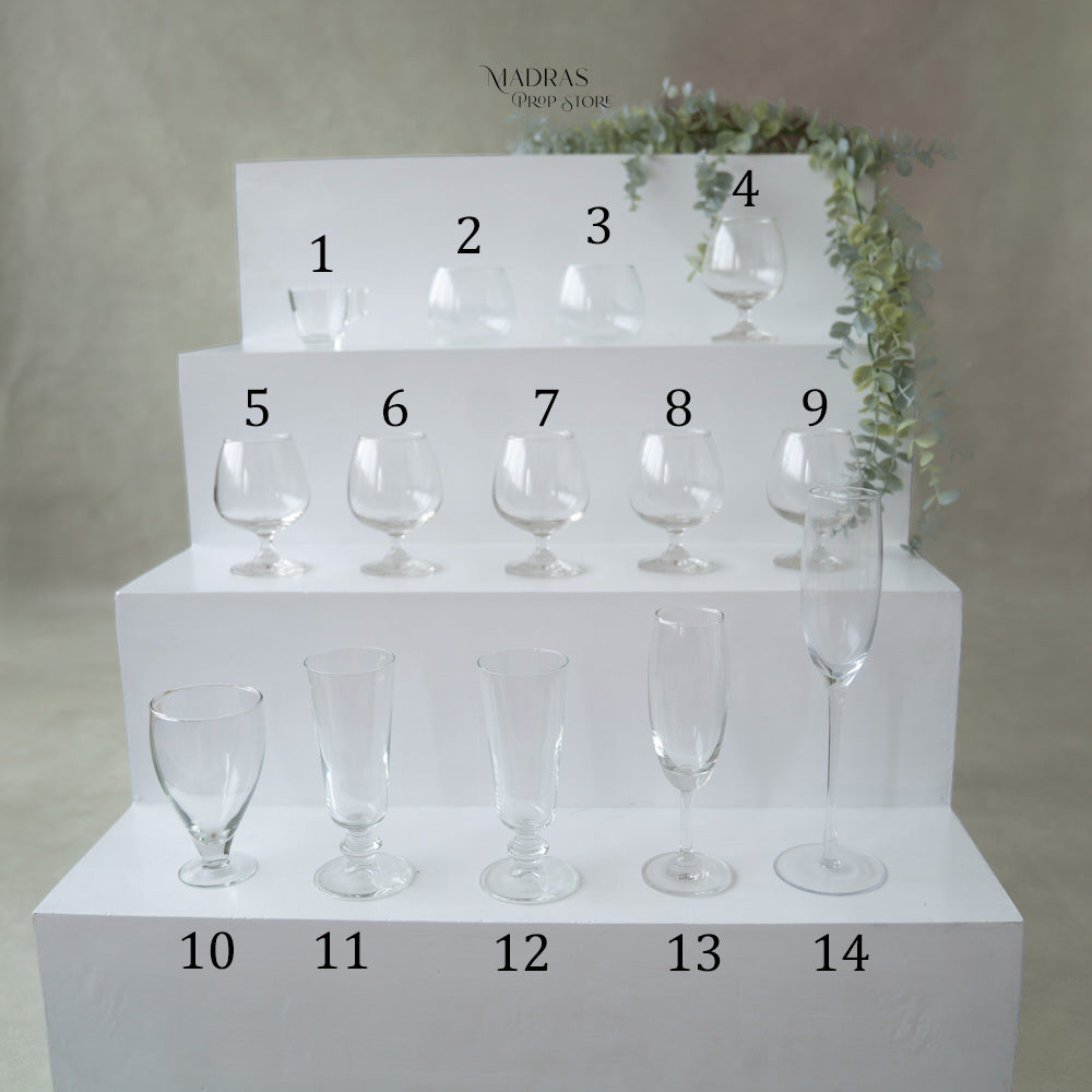 Rental - Glassware #15