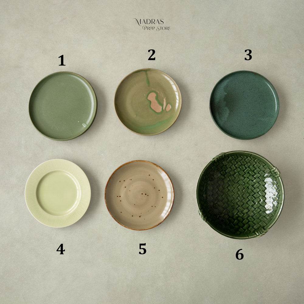 Rental - Ceramicware # 125