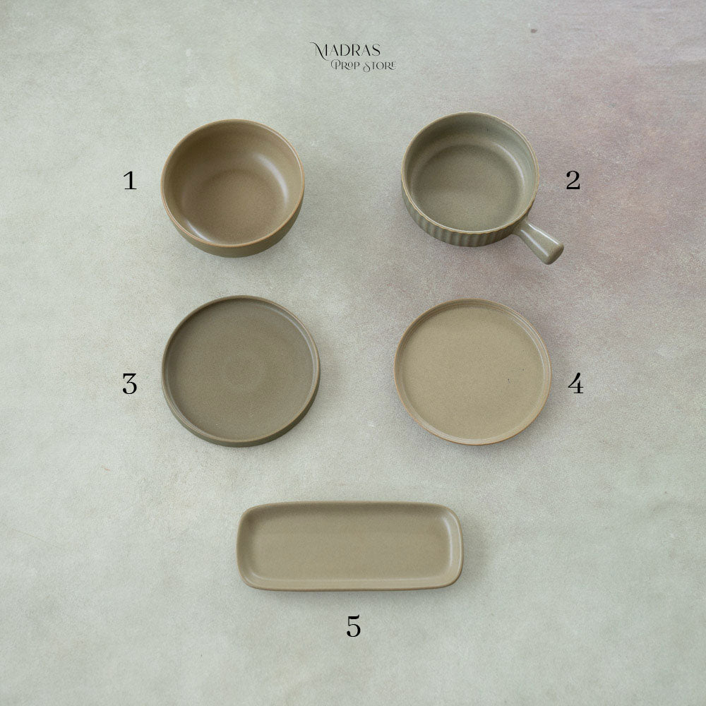 Rental - Ceramicware # 142