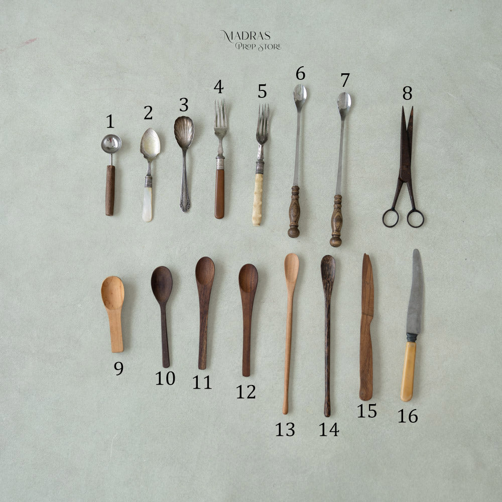Rental - Cutlery # 22