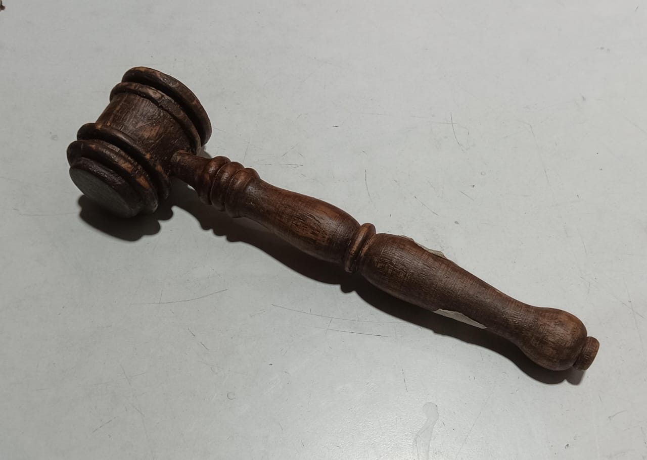 Rental - Judge Hammer