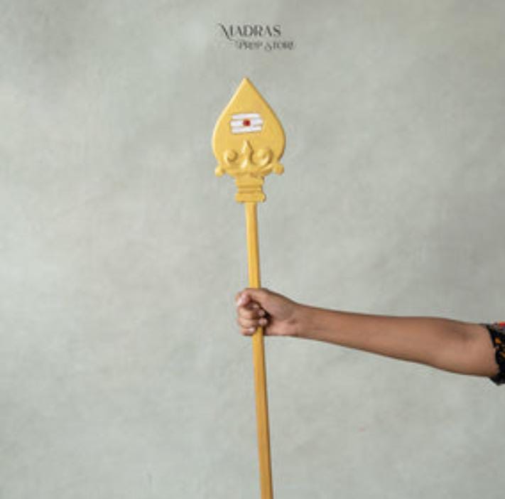 Rental - Wooden vel