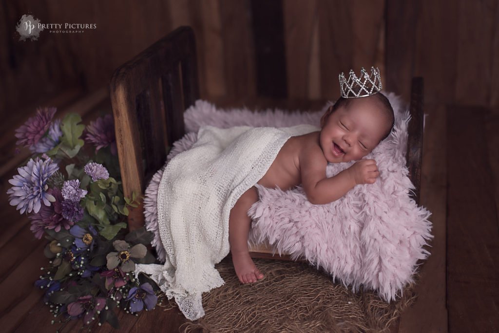 Rental - Newborn Baby Bed Type 1