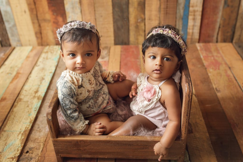 Rental - Newborn Baby Bed Type 1