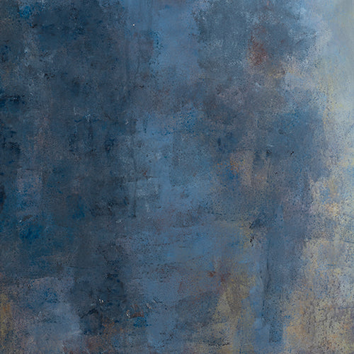 Blue Wall - 5 By 6- Fabric Printed Backdrop