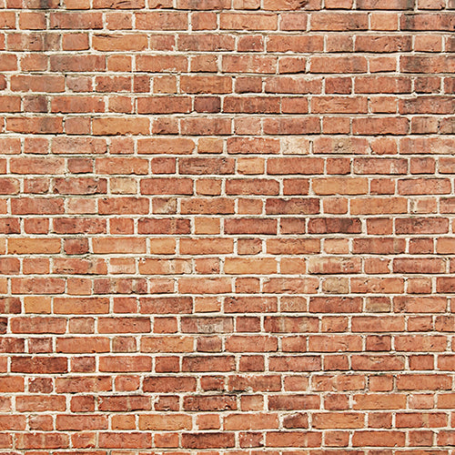 Rental - Brick Wall- 5 By 6- Fabric Printed Backdrop