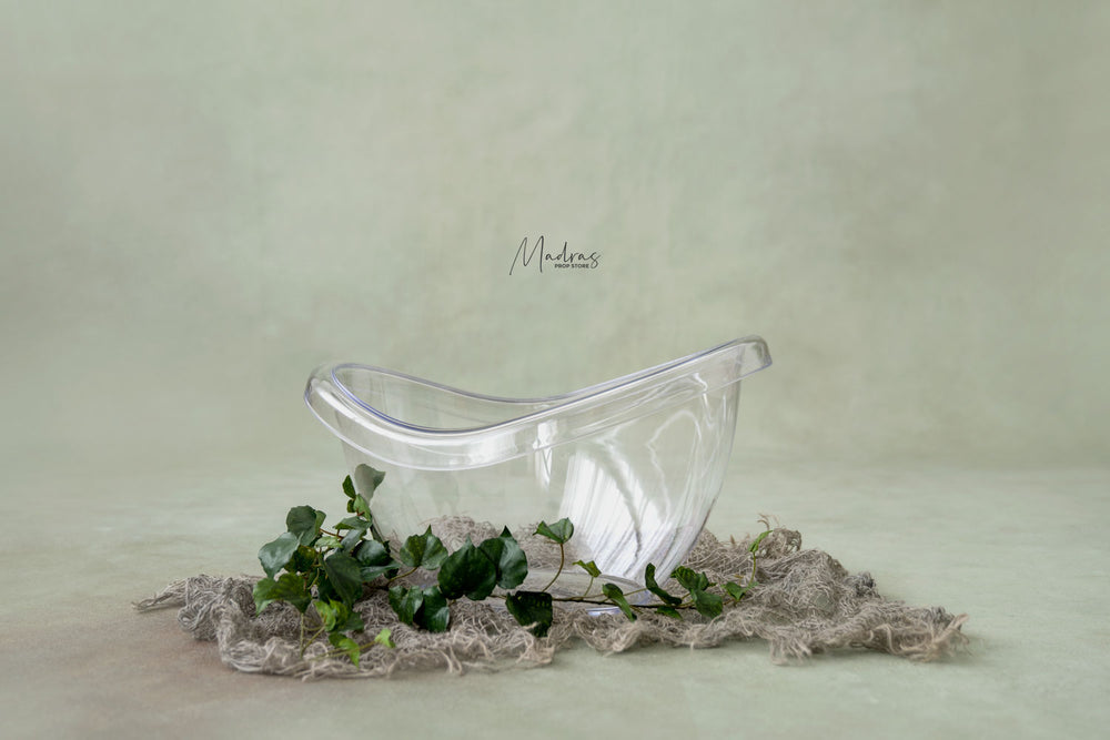 Rental - Baby Milk Bath Tub