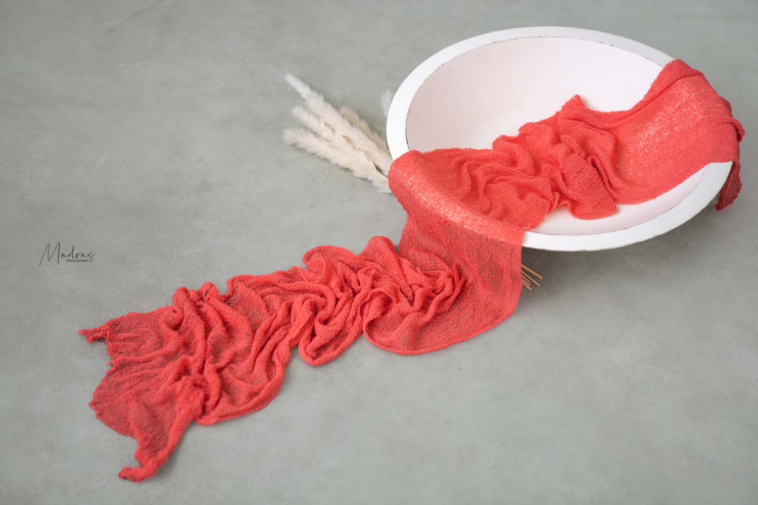 Rental - Textured Jersey Wrap