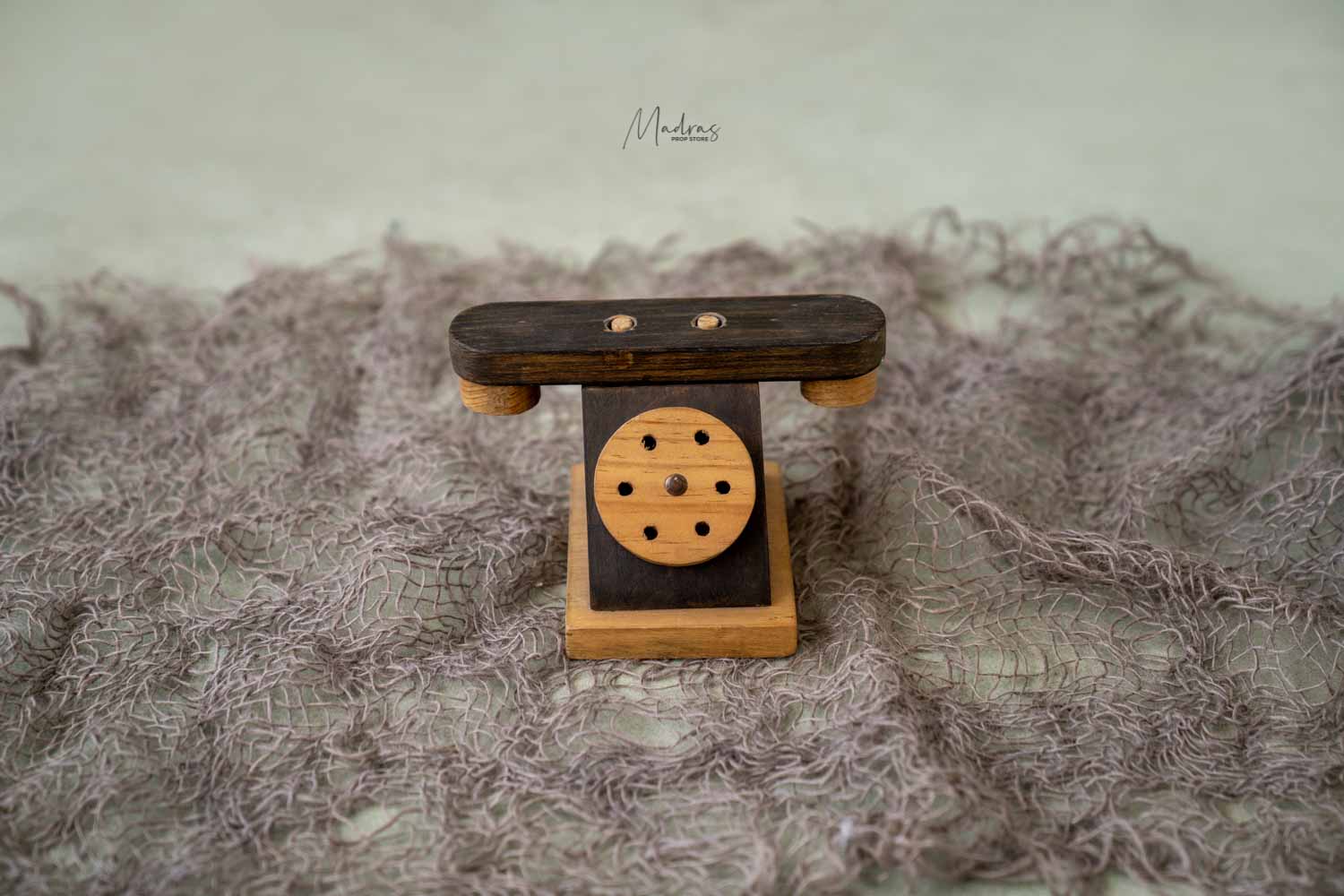 Rental - Wooden Telephone