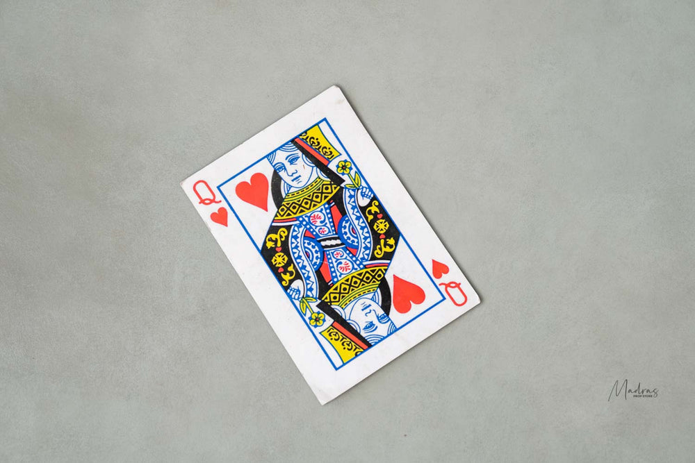 Rental - King and Queen Card