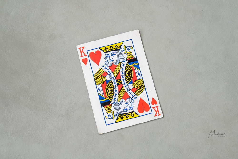 Rental - King and Queen Card
