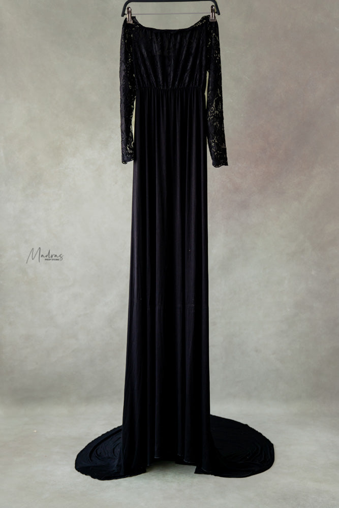 RENTAL- MATERNITY GOWNS MG01