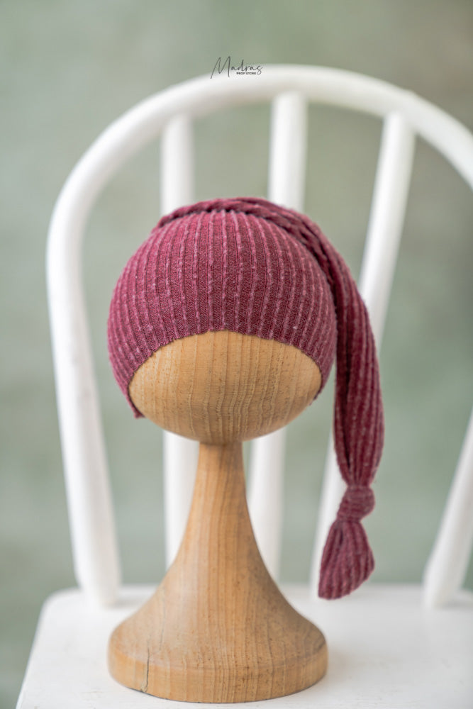 Rentals - Mauve Hat