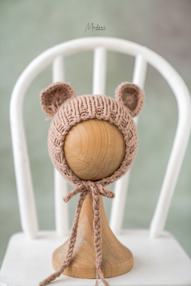 Rental - Brown Cap