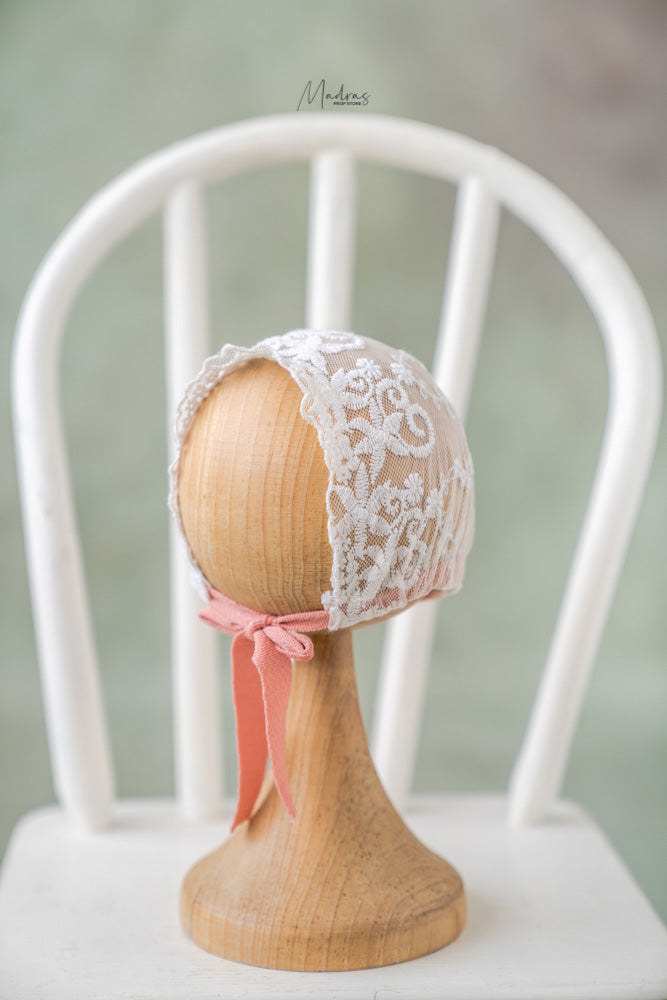 Rentals - Cream Netted Cap
