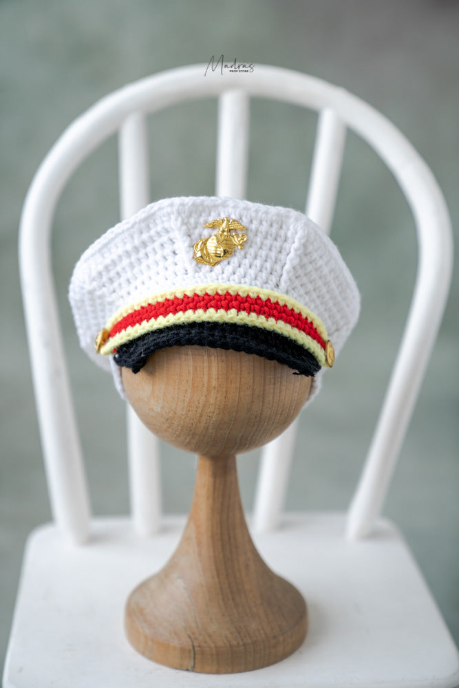 Rental - Army Cap