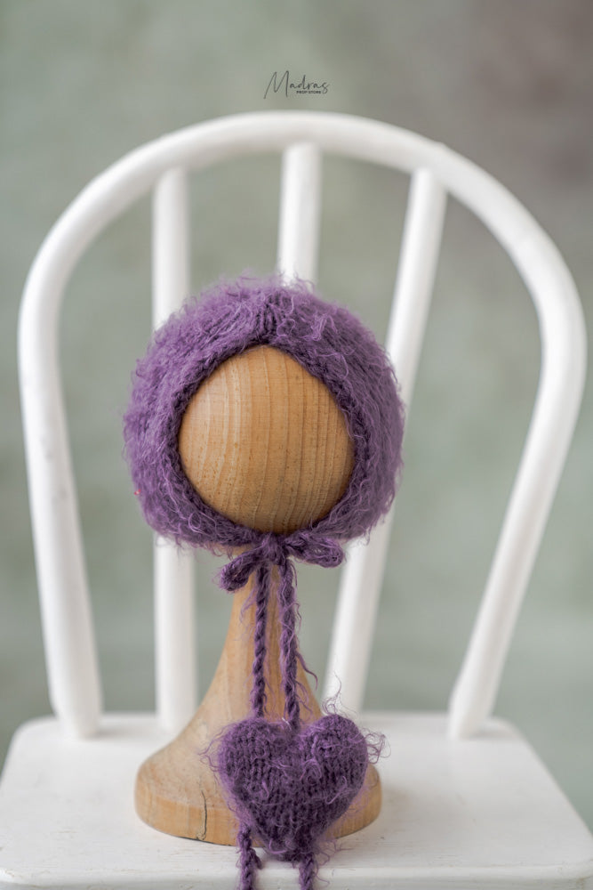 Rental - Hat & Heart Set