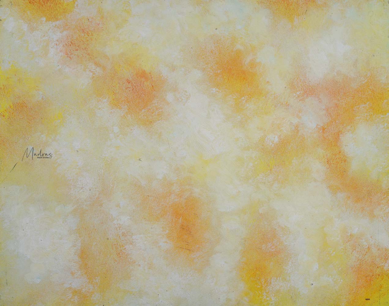 Rental - Painted Food 011 - 2 x 2.5 ft - MDF