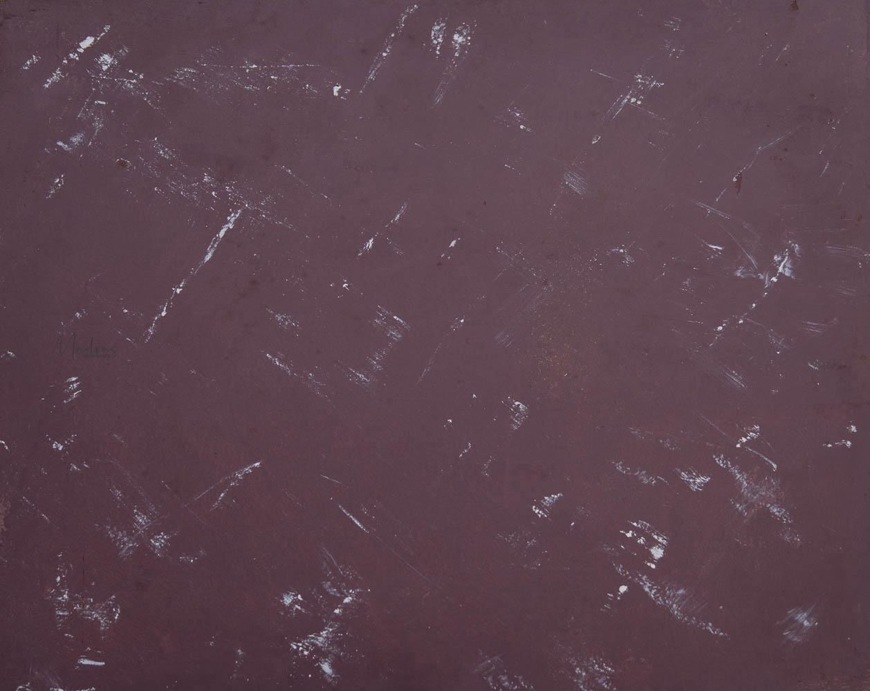 Rental - Painted Food 055 - 2 x 2.5 ft - MDF