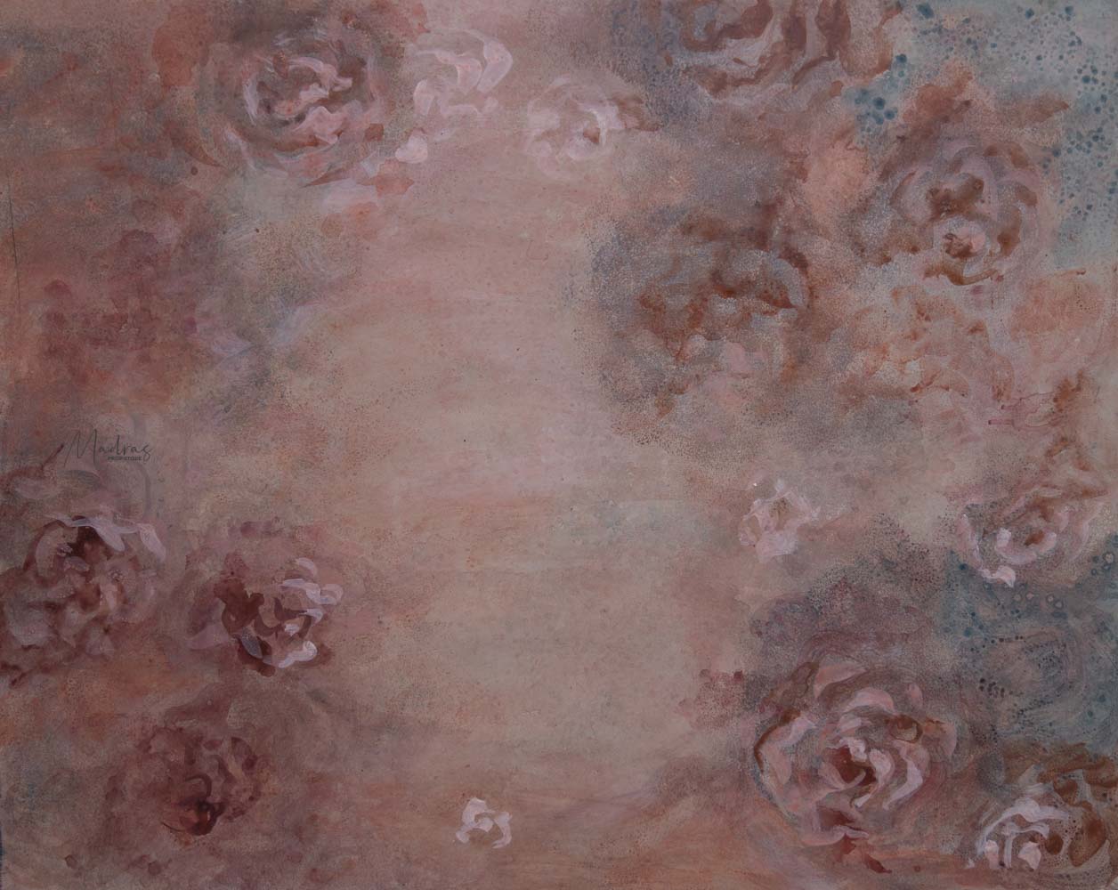 Rental - Painted Food 008 - 2 x 2.5 ft - MDF