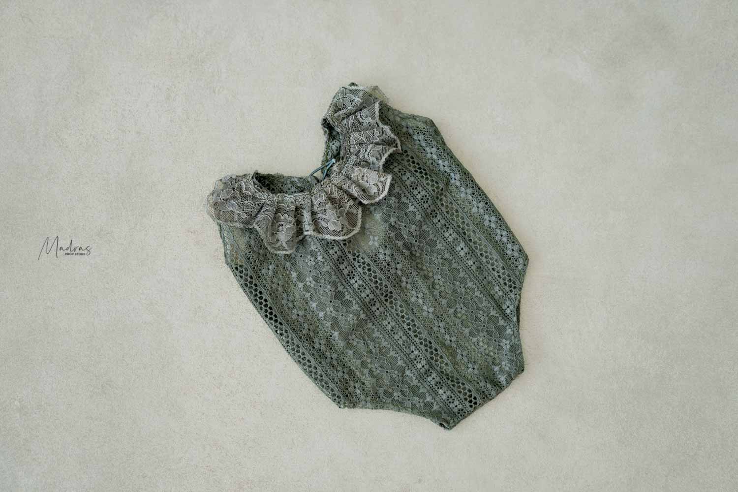Rental - Lacey Romper