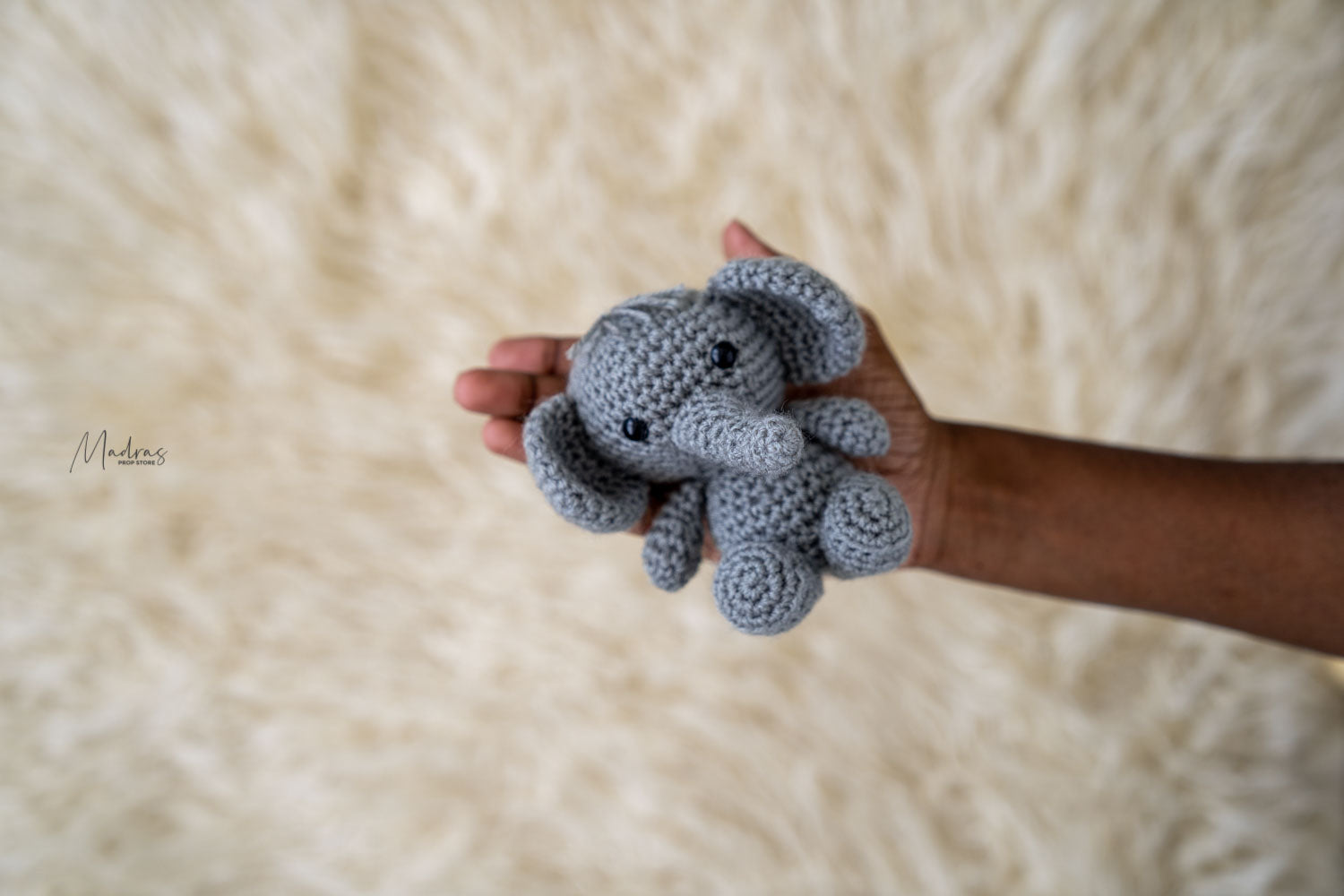 Rental - Elephant Toy