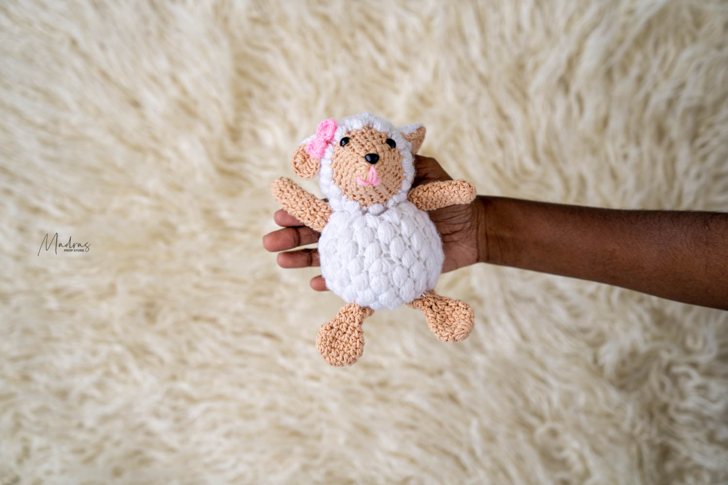 Rental - Sheep Toy