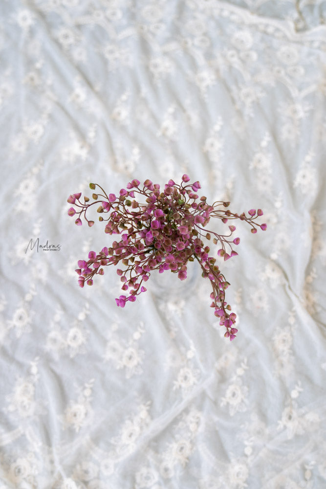Rental - Purple Flower