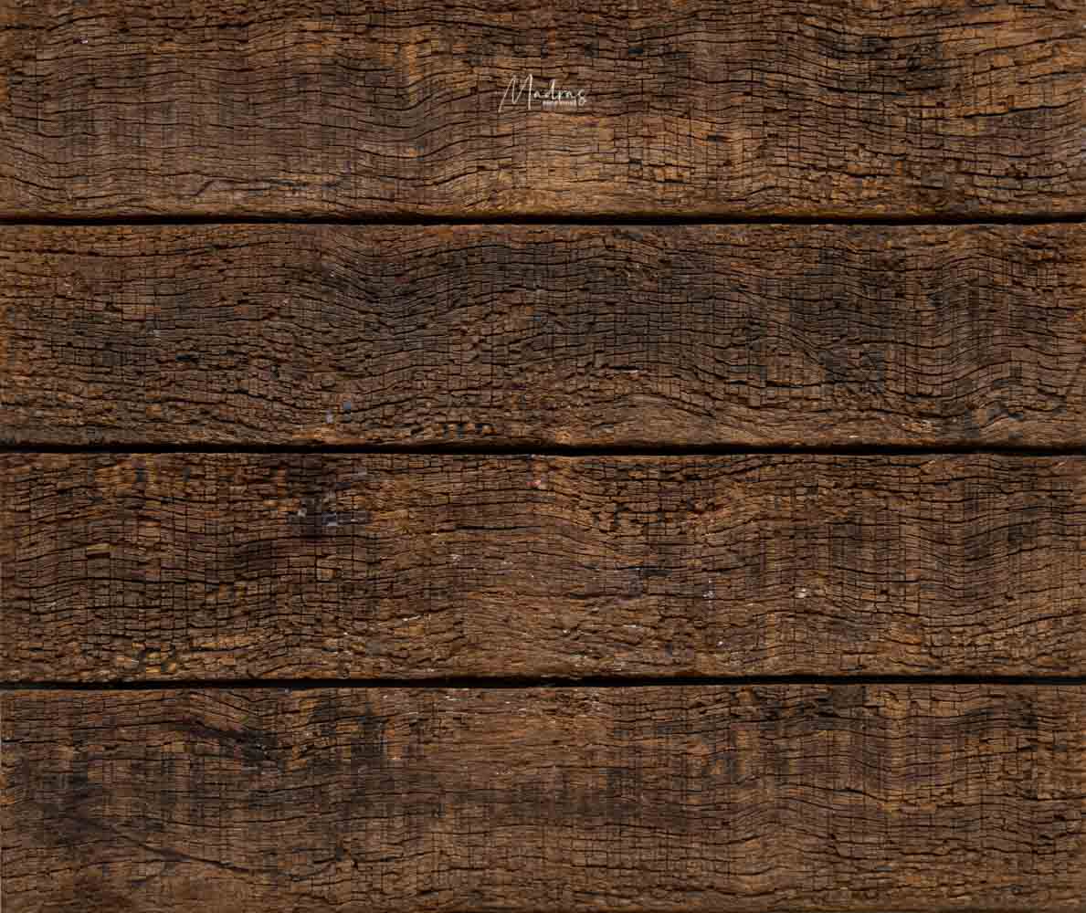 Rustic Wood Backdrop - Type 45